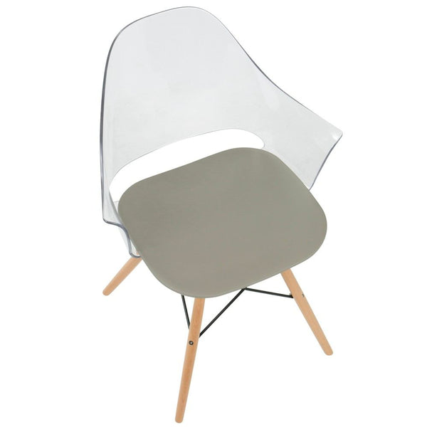 LumiSource Tonic Flair Chair - Set of 2-3