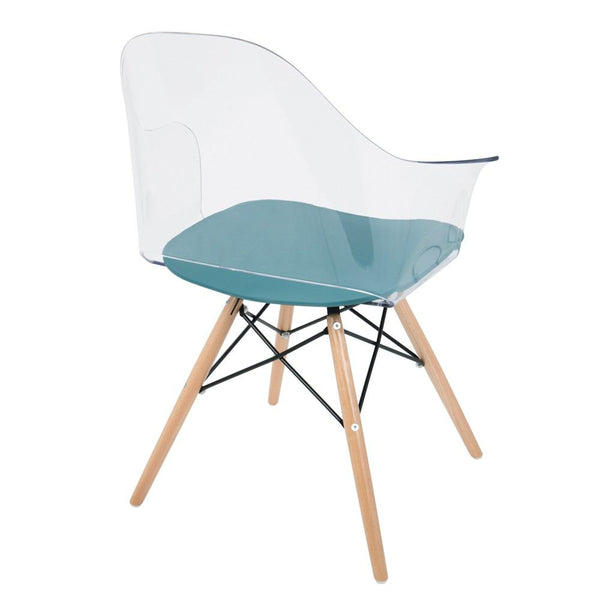 LumiSource Tonic Flair Chair - Set of 2-10