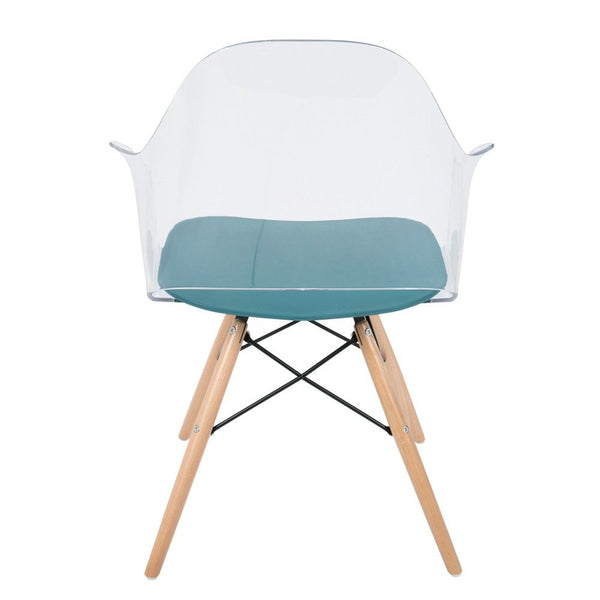 LumiSource Tonic Flair Chair - Set of 2-7