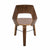 LumiSource Trilogy Chair - Set Of 2-6