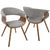 LumiSource Vintage Mod Chair-27