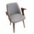LumiSource Verdana Chair | Modishstore | Armchairs