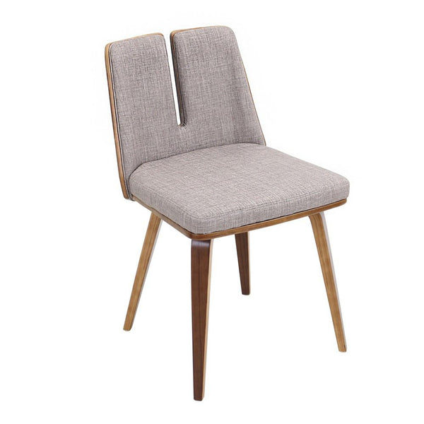 LumiSource Varzi Chair | Modishstore | Accent Chairs