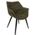 LumiSource Wrangler Chair - Set of 2-17