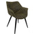 LumiSource Wrangler Chair - Set of 2-17