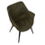 LumiSource Wrangler Chair - Set of 2-12