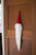 Kalalou Long Felt Santa Door Hanger (Set of 4) | Modishstore | Holiday