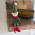 Kalalou Felt Elf Shelf Sitter - Set Of 4 | Modishstore | Holiday