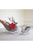 Kalalou Set Of 2 Deer Sleighs-2