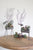 Kalalou Metal Deer Planters - Rustic Grey - Set Of 2 | Modishstore | Planters, Troughs & Cachepots