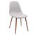 LumiSource Pebble Dining Chair - Set of 2