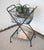 Kalalou Metal Basket With Stand | Modishstore | Bins, Baskets & Buckets