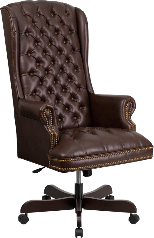 Traditional executive chair hotsell