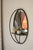 Kalalou Oval Mirror With Wall Shelf | Modishstore | Mirrors