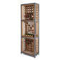 La Cave 108-Bottle Wine Rack by Napa Home and Garden