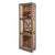 La Cave 108-Bottle Wine Rack by Napa Home and Garden