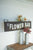 Kalalou Wooden Flower Bar Sign | Modishstore | Wall Decor