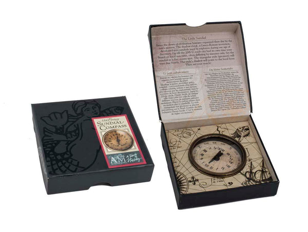 Polaris Compass by Authentic Models | Models | Modishstore