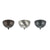 Cal Lighting CP-972-DB Canopy | Modishstore | Pendant Lamps