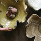 Kalalou Giant Leaf Bowl-2
