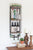 Kalalou Wire Bar Storage Cabinet | Modishstore | Wine Racks