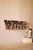 Kalalou Metal Wine Cork Holder | Modishstore | Wine & Bar Accessories