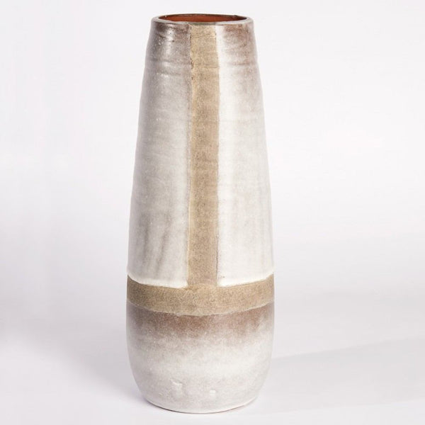 Gold Leaf Design Group Zazen Ceramic Vase - 17