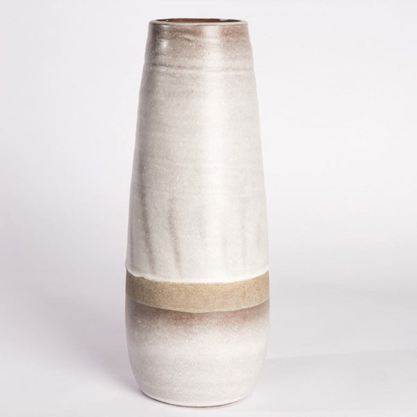 Gold Leaf Design Group Zazen Ceramic Vase - 17
