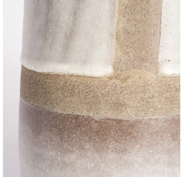 Gold Leaf Design Group Zazen Ceramic Vase - 17