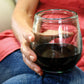 Kalalou Stemless Wine Glass Clear-2
