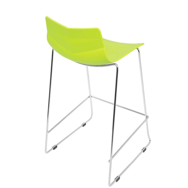 LumiSource Arrow Counter Stool - Set of 2-13