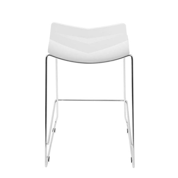 LumiSource Arrow Counter Stool - Set of 2-29