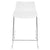 LumiSource Arrow Counter Stool - Set of 2-30