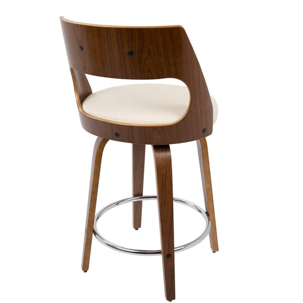 LumiSource Cecina Counter Stool-24