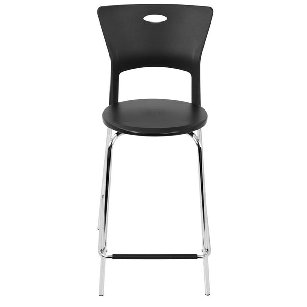 LumiSource Mimi Counter Stool - Set of 2-12