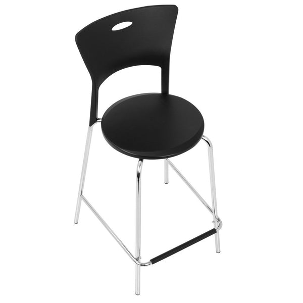 LumiSource Mimi Counter Stool - Set of 2-11