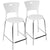 LumiSource Mimi Counter Stool - Set of 2-2