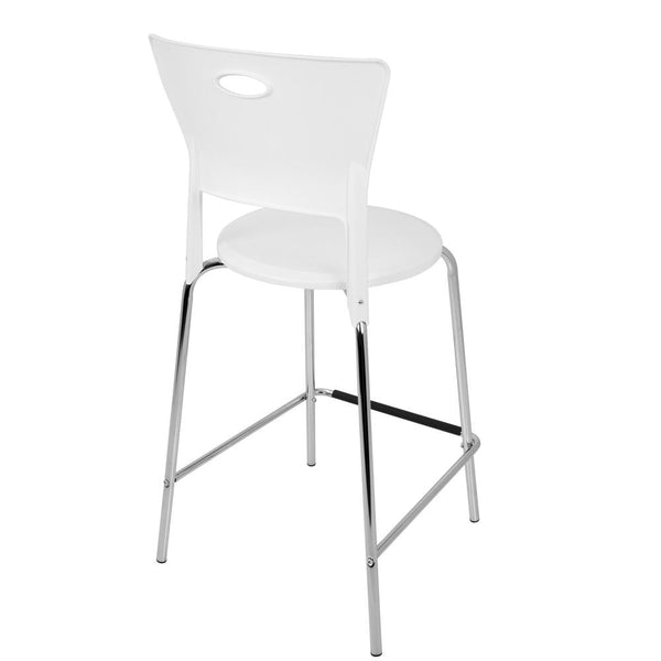 LumiSource Mimi Counter Stool - Set of 2-7
