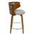 LumiSource Cosini Counter Stool with Swivel-6