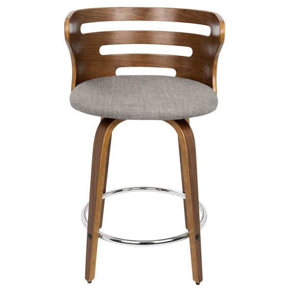 LumiSource Cosini Counter Stool with Swivel-2