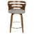 LumiSource Cosini Counter Stool with Swivel-2