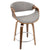 LumiSource Curvini Counter Stool-2