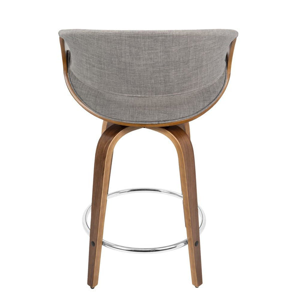 LumiSource Curvini Counter Stool-14