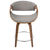 LumiSource Curvini Counter Stool-15