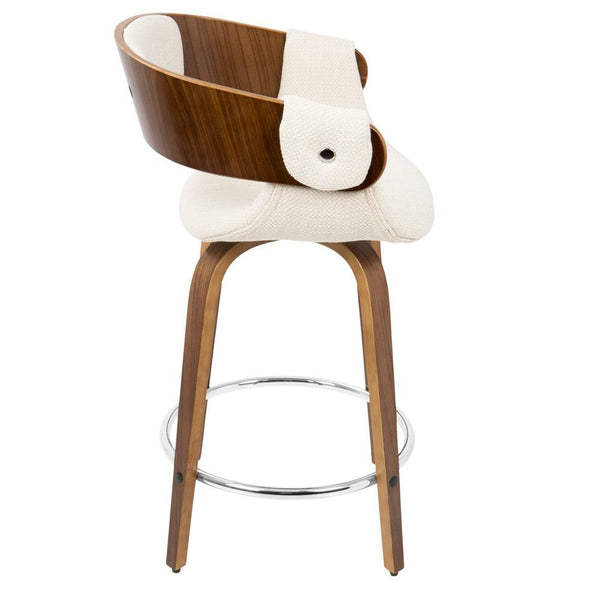LumiSource Elisa Counter Stool-13