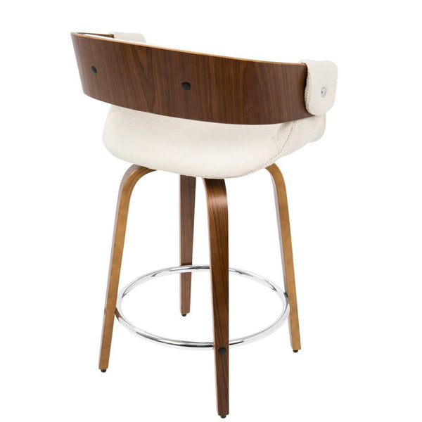 LumiSource Elisa Counter Stool-14