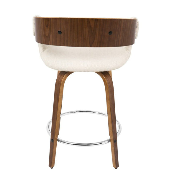 LumiSource Elisa Counter Stool-6