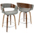 LumiSource Elisa Counter Stool-9