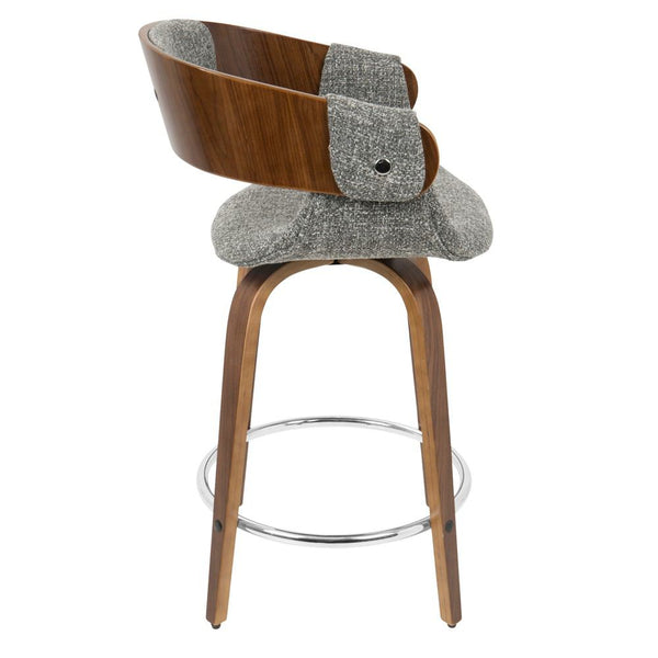 LumiSource Elisa Counter Stool-15