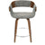 LumiSource Elisa Counter Stool-4